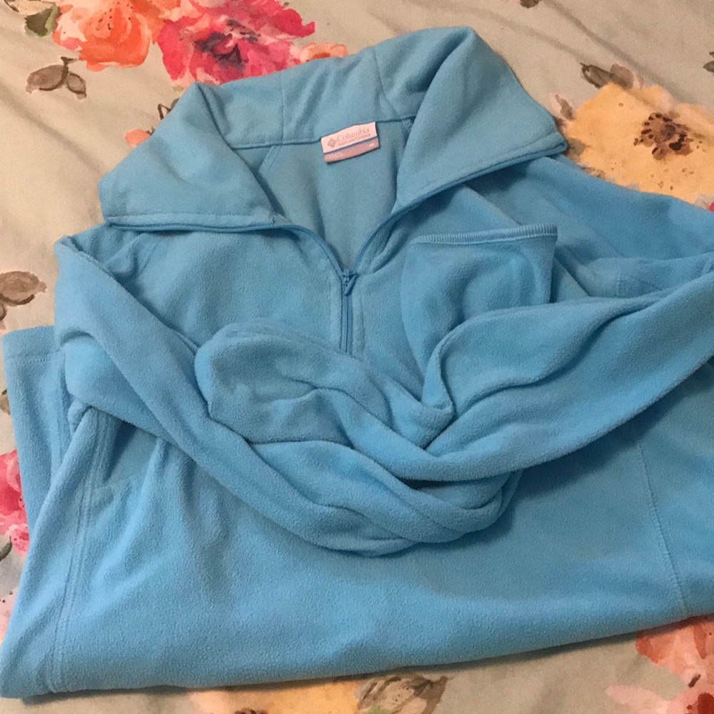 Columbia pull over